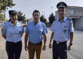 Ενημερώσεις σε σχολεία για τα είδη πυροτεχνίας πραγματοποίησε η Αστυνομική Διεύθυνση Δυτικής Μακεδονίας