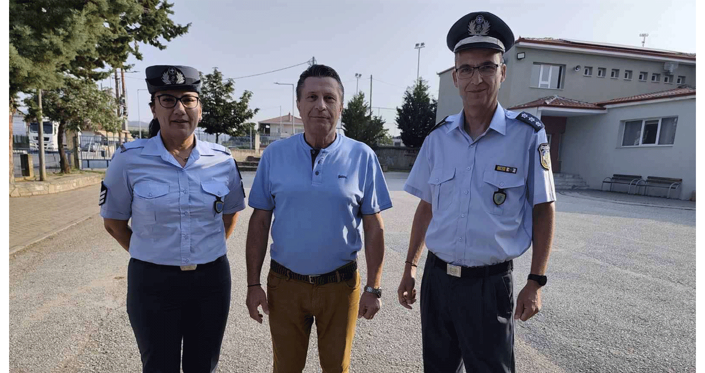 Ενημερώσεις σε σχολεία για τα είδη πυροτεχνίας πραγματοποίησε η Αστυνομική Διεύθυνση Δυτικής Μακεδονίας