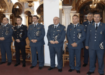 Γιορτάστηκε η «Ημέρα Τιμής των Αποστράτων  της Ελληνικής Αστυνομίας» στη Δυτική Μακεδονία (Φωτογραφίες)