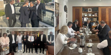 Επίσκεψη Αυτιά στην Καστοριά – Στο προσκήνιο ευρωπαϊκές λύσεις για τοπικά ζητήματα