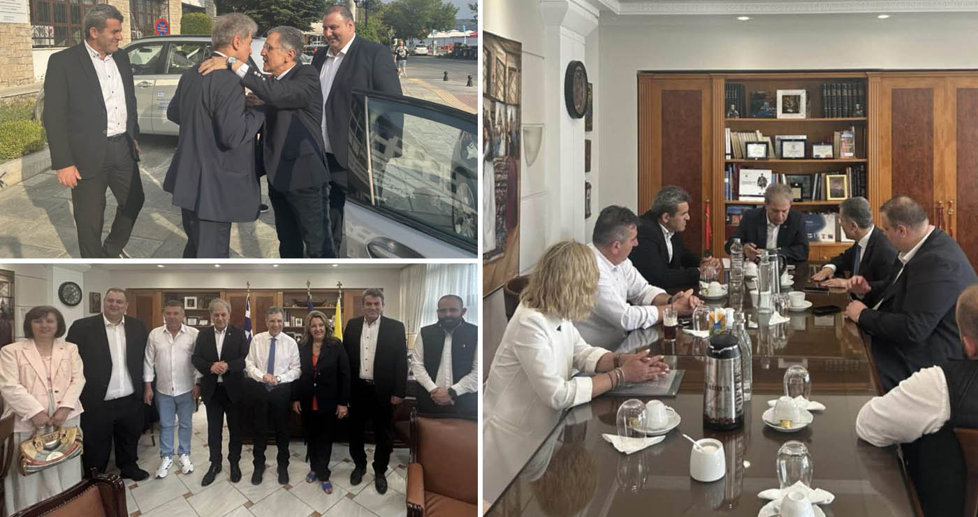 Επίσκεψη Αυτιά στην Καστοριά – Στο προσκήνιο ευρωπαϊκές λύσεις για τοπικά ζητήματα