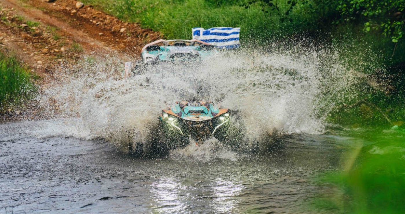 Baja: Αναλυτικά αποτελέσματα και το πρόγραμμα της Κυριακής