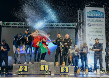 Ολοκληρώθηκε με απόλυτη επιτυχία το BAJA GREECE 2025 – Ξεπέρασε κάθε προηγούμενο (Φωτογραφίες)