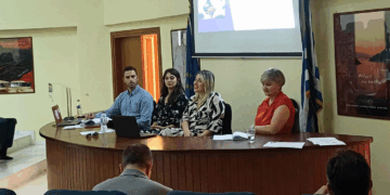 Μεγάλο ενδιαφέρον από επιχειρήσεις και πολίτες στην διαβούλευση του CLUBE για το Σχέδιο Κυκλικής Βιοοικονομίας στην Πτολεμαΐδα