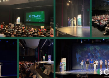 CluBE: Μαθητές δημιούργησαν “ανθεκτικές κοινωνίες” με τέχνη και κλιματική συνείδηση στην Κοζάνη