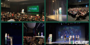 CluBE: Μαθητές δημιούργησαν “ανθεκτικές κοινωνίες” με τέχνη και κλιματική συνείδηση στην Κοζάνη