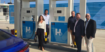 Ν.Ντάβος: «Το υδρογόνο μπορεί να παίξει σημαντικό ρόλο στην τεχνολογική μετάβαση της Δ. Μακεδονίας»