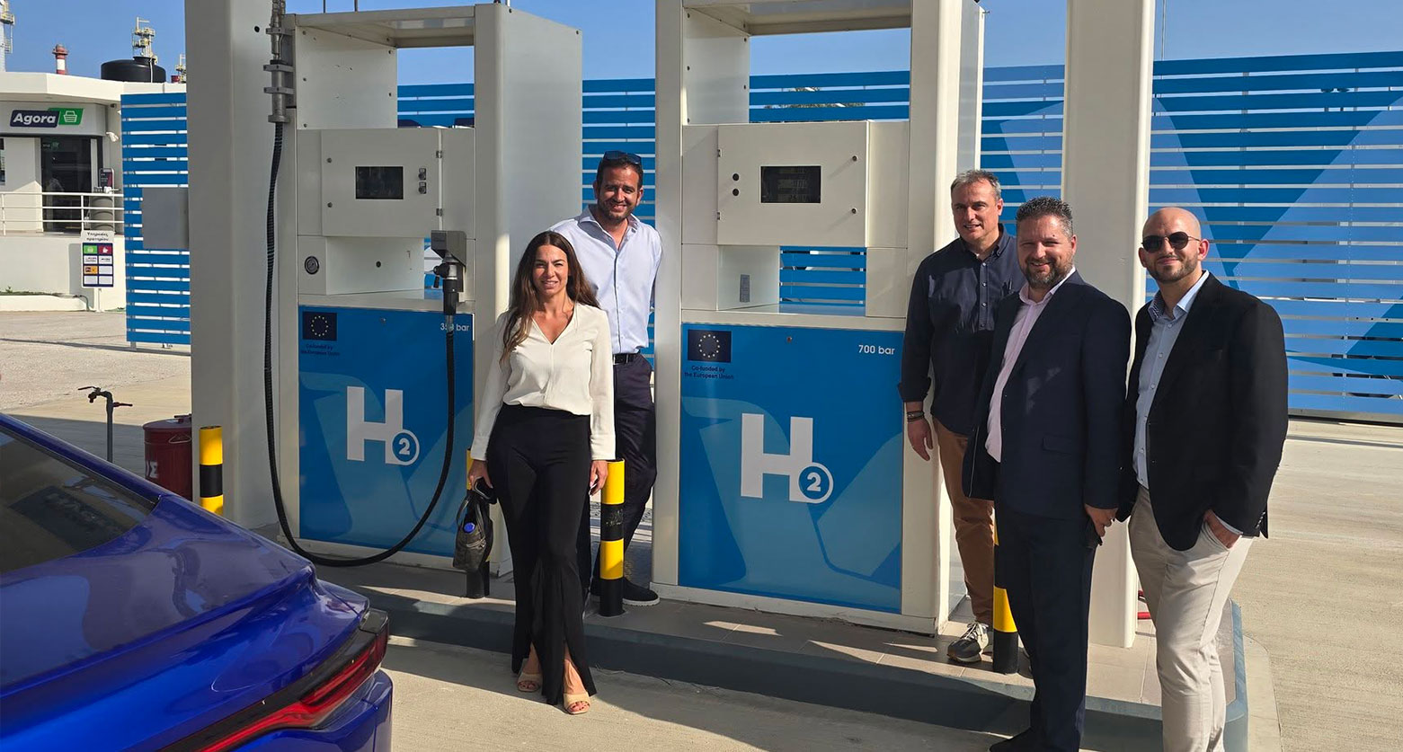 Ν.Ντάβος: «Το υδρογόνο μπορεί να παίξει σημαντικό ρόλο στην τεχνολογική μετάβαση της Δ. Μακεδονίας»