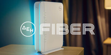 ΔΕΗ FIBER: Ήρθε το ίντερνετ από τη ΔΕΗ με 100% οπτική ίνα και υπερυψηλές ταχύτητες
