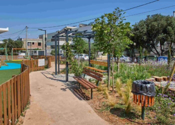 Νέο ΔΕΗ Mini Park στον Δήμο Αγίας Παρασκευής