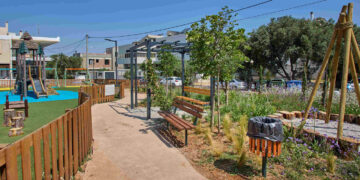 Νέο ΔΕΗ Mini Park στον Δήμο Αγίας Παρασκευής