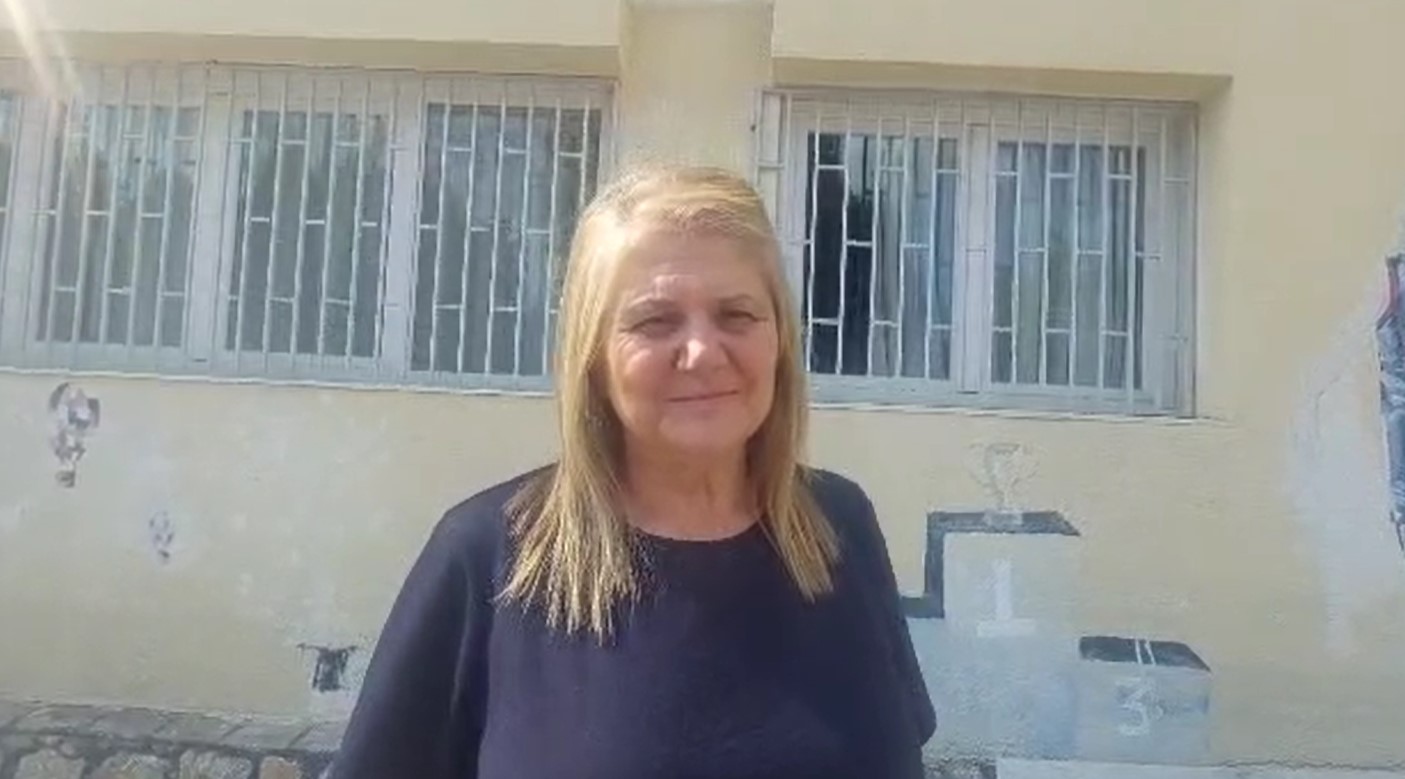 Έπαινο ερμηνείας απέσπασε η Σοφία Δενεσίδου στον τελικό του 4ου Πανελληνίου Διαγωνισμού Πρωτότυπου Μονολόγου Επί Σκηνής (Ρεπορτάζ της Κούλας Πουλασιχίδου)