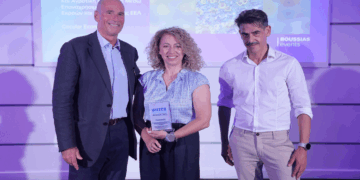 Ένα Πλατινένιο και δύο χρυσά Βραβεία για τη ΔΕΥΑ Κοζάνης στα Water Awards 2025