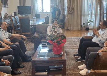 Ηλεκτρικά περιπολικά και μοτοσυκλέτες για την Αστυνομία Κοζάνης αιτήθηκε ο Γ. Κοκκαλιάρης στον Υπ. Μ. Χρυσοχοΐδη
