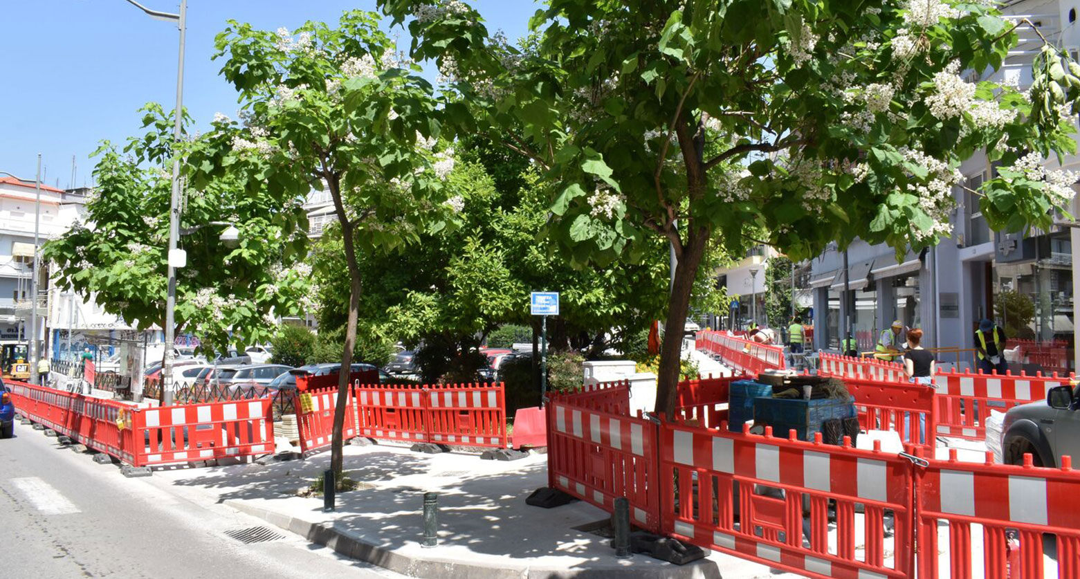 Δήμος Κοζάνης: Κλείνει προσωρινά το Δημοτικό Πάρκινγκ στα παλιά ΚΤΕΛ για το Open Mall