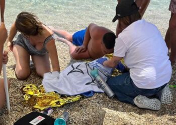 Θεσσαλονίκη: 4χρονο αγοράκι υπέστη καρδιακή ανακοπή στην παραλία