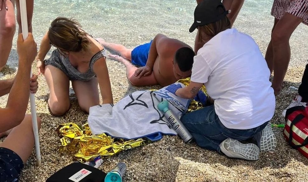 Θεσσαλονίκη: 4χρονο αγοράκι υπέστη καρδιακή ανακοπή στην παραλία