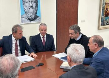 Τέλος χρόνου για το ραντεβού Μητσοτάκη- Δημάρχων- Επαναφέρει το αίτημα η ΠΕΔ Δυτικής Μακεδονίας