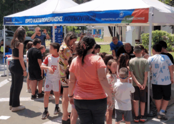 Δ. Μακεδονία: Σε εξέλιξη πρόγραμμα καταπολέμησης των κουνουπιών σε 550 οικισμούς – Ενημερωτική εκδήλωση στην Πτολεμαΐδα