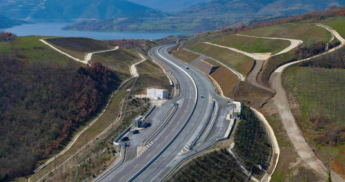 Ξεκινάει άμεσα ο νέος μεγάλος αυτοκινητόδρομος της Βόρειας Ελλάδας -Ποιες περιοχές ενώνει