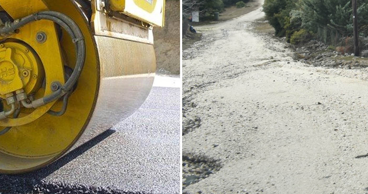 Καθυστερήσεις, κωλυσιεργία και γραφειοκρατία στα δημόσια και δημοτικά έργα: “Δεν φτιάχνουμε και τον Ε-65..”