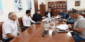 Εκκίνηση για τη βελτίωση του δρόμου Κερασιάς – Μηλιάς – Υπογράφηκε η προγραμματική σύμβαση με πρ. 394.000 ευρώ