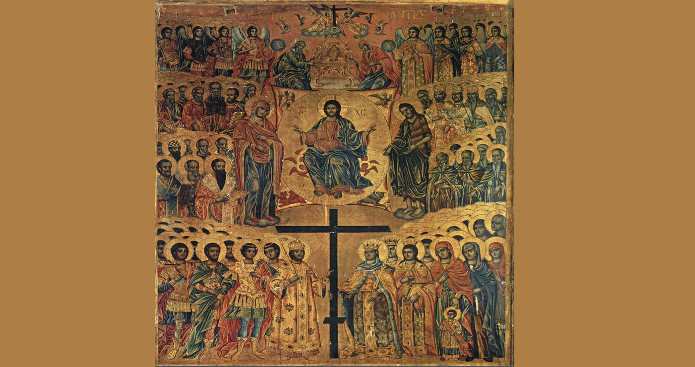 Κήρυγμα Ιεράς Μητροπόλεως Φλωρίνης, Πρεσπών και Εορδαίας για την Κυριακή των Αγίων Πάντων (15/6)