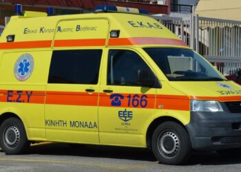 Υπ. Υγείας: «Αναγκαιότητα ίδρυσης Τομέα ΕΚΑΒ στο Αμύνταιο»