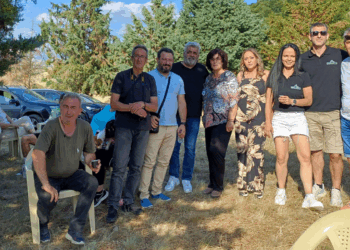 Μικροί και μεγάλοι γιόρτασαν στους πρόποδες της Ασβεστόπετρας στην εκδήλωση “ΓιορτάΖουμε στο Χωριό” (Βίντεο + Φώτο)