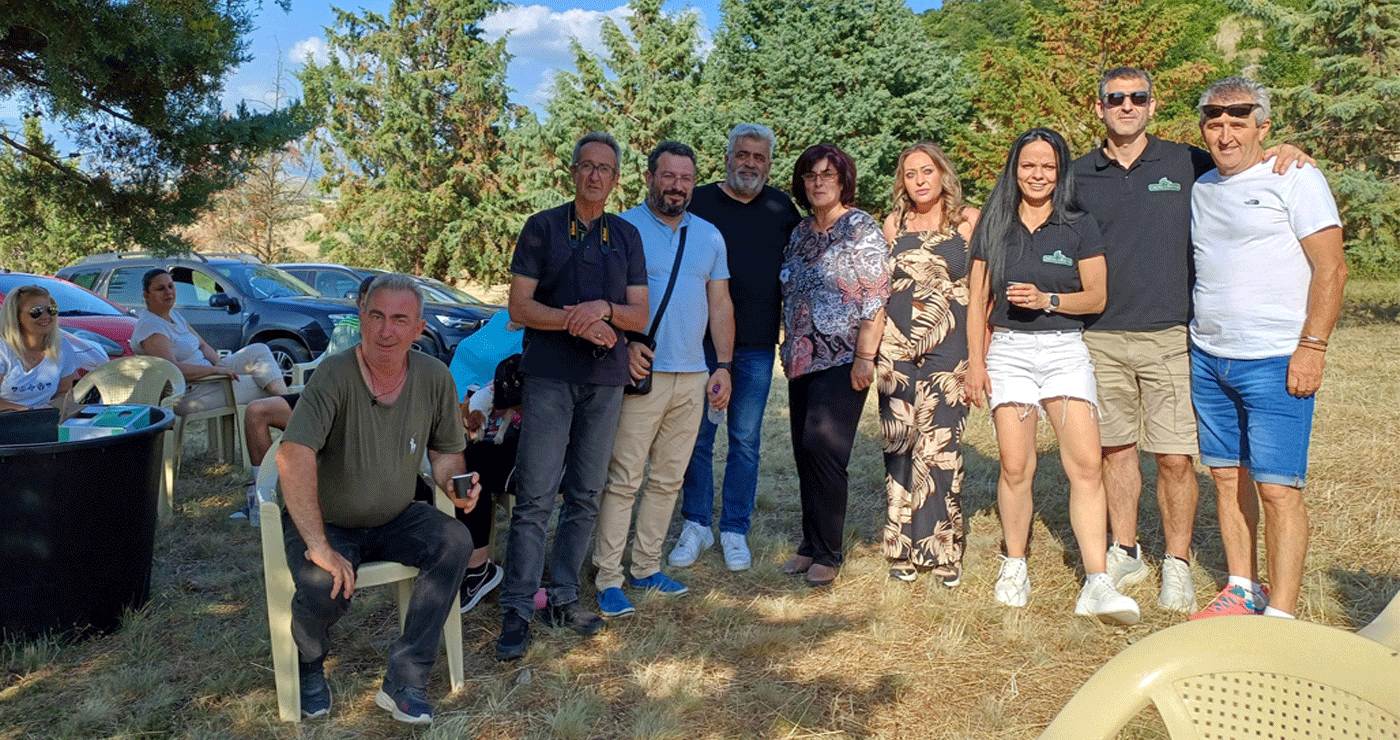 Μικροί και μεγάλοι γιόρτασαν στους πρόποδες της Ασβεστόπετρας στην εκδήλωση “ΓιορτάΖουμε στο Χωριό” (Βίντεο + Φώτο)