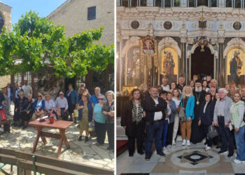 Φλώρινα: Επιτυχημένες και με μαζική συμμετοχή οι εκδρομές του ΚΑΠΗ (Φωτογραφίες)