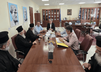 Εργασίες αποκατάστασης και συντήρησης ξεκινούν στους Ι.Ν. Αγίου Νικολάου Κοζάνη και Αγίας Κυριακής – Αγίου Γεωργίου Σερβίων
