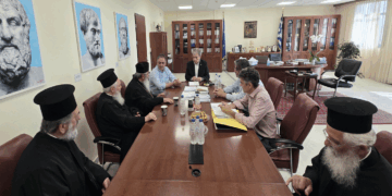 Εργασίες αποκατάστασης και συντήρησης ξεκινούν στους Ι.Ν. Αγίου Νικολάου Κοζάνη και Αγίας Κυριακής – Αγίου Γεωργίου Σερβίων