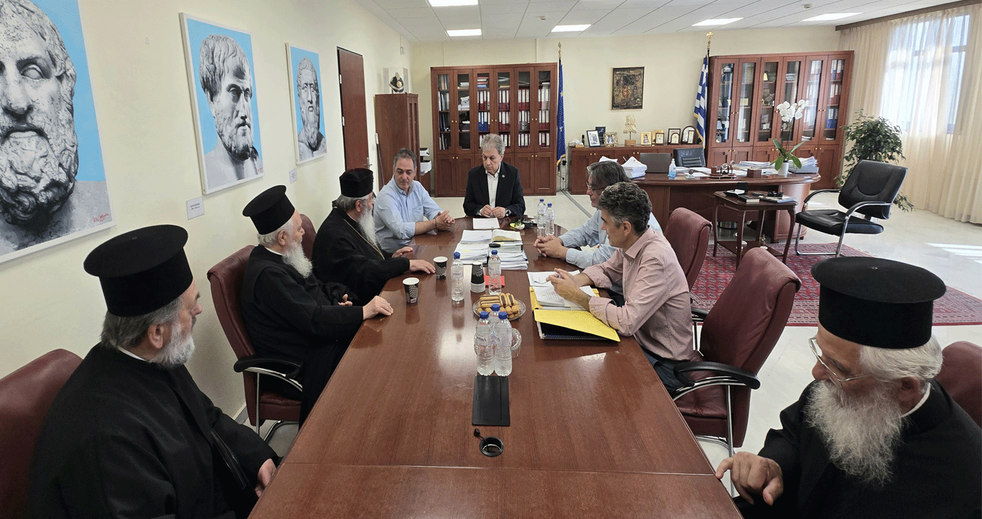 Εργασίες αποκατάστασης και συντήρησης ξεκινούν στους Ι.Ν. Αγίου Νικολάου Κοζάνη και Αγίας Κυριακής – Αγίου Γεωργίου Σερβίων