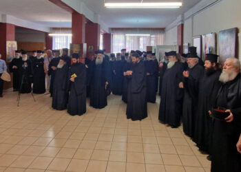 «Ω Δέσποινα Παντάνασσα Θεοτόκε»: Σπάνιες Ιερές εικόνες από τον 16ο έως τον 20ό αιώνα στο Αμύνταιο