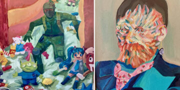 Πανεπιστήμιο Δυτικής Μακεδονίας: Η Φλώρινα έγινε καμβάς –  Έκθεση πτυχιακών εργασιών  του ΤΕΕΤ