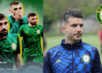 Αποχωρούν Ραφαήλ Μπαντής και Αλέξανδρος Πούλιος από τον Εορδαϊκό