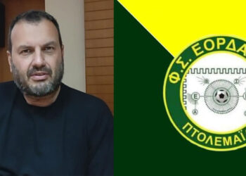 Θ. Κρυτσάνης: «Στόχος του ΕΟΡΔΑΪΚΟΥ, οι πρώτες θέσεις στη Γ΄ Εθνική»