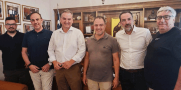 Νέες συνεργασίες και δωρεάν υπηρεσίες για επιχειρήσεις από το Μηχανισμό Στήριξης Επιχειρήσεων και το Επιμελητήριο Κοζάνης