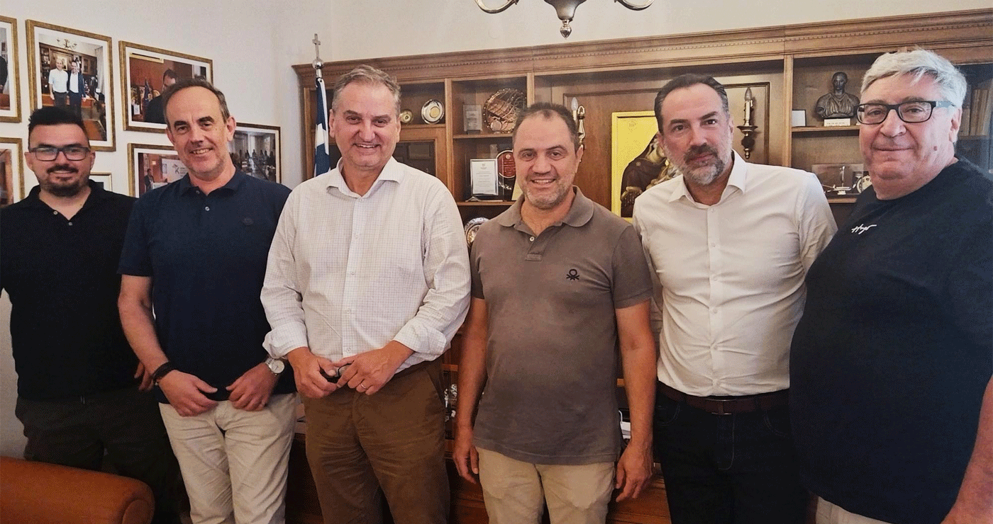 Νέες συνεργασίες και δωρεάν υπηρεσίες για επιχειρήσεις από το Μηχανισμό Στήριξης Επιχειρήσεων και το Επιμελητήριο Κοζάνης