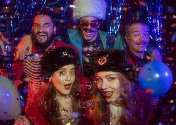 ΔΗΠΕΘΕ Κοζάνης: Έρχεται ο ΕΠΙΘΕΩΡΗΤΗΣ! 6, 7, 9 Ιουλίου Υπαίθριο Δημοτικό Θέατρο Κοζάνης