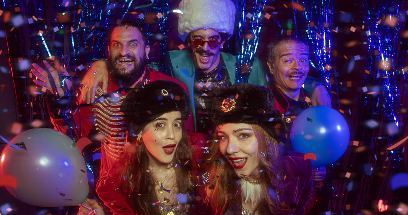 ΔΗΠΕΘΕ Κοζάνης: Έρχεται ο ΕΠΙΘΕΩΡΗΤΗΣ! 6, 7, 9 Ιουλίου Υπαίθριο Δημοτικό Θέατρο Κοζάνης