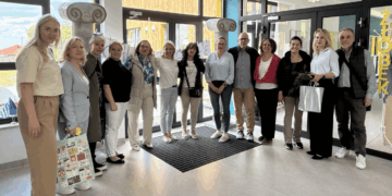 Εκπαιδευτικοί της Περιφέρειας Δυτικής Μακεδονίας ταξίδεψαν στην Πολωνία μέσω του προγράμματος Erasmus+