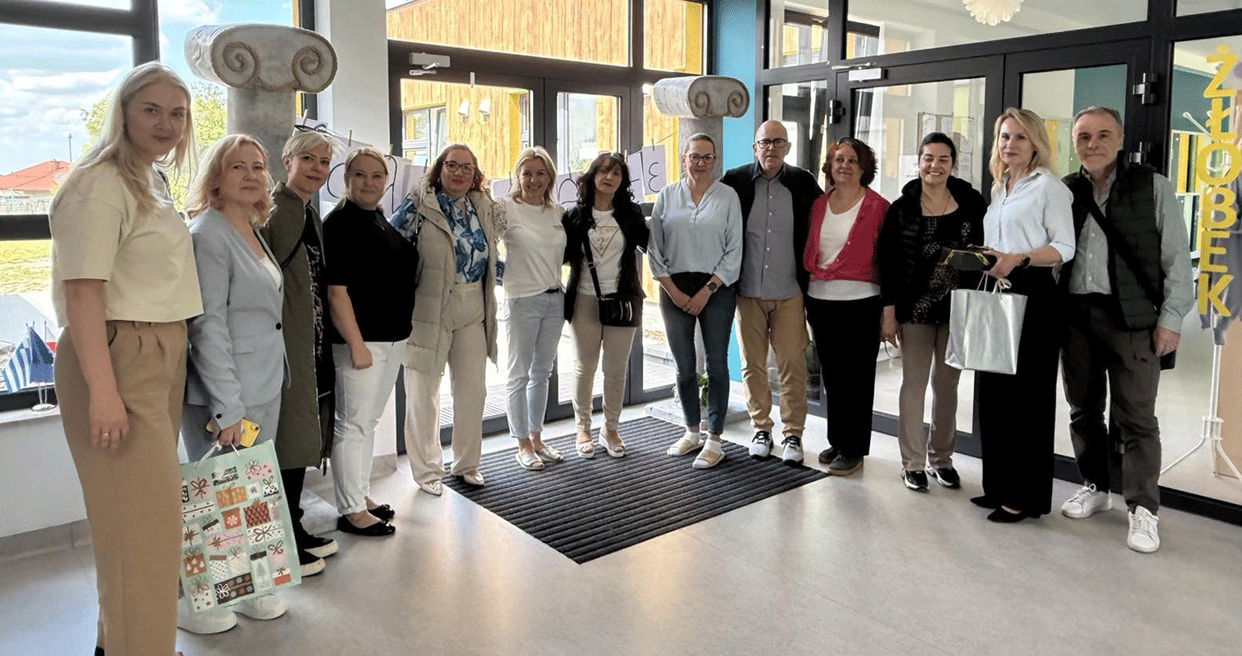 Εκπαιδευτικοί της Περιφέρειας Δυτικής Μακεδονίας ταξίδεψαν στην Πολωνία μέσω του προγράμματος Erasmus+