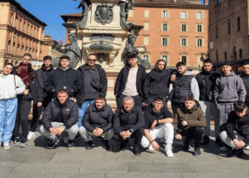 Μαθητές και Εκπαιδευτικοί του Εργαστηριακού Κέντρου Πτολεμαΐδας ταξίδεψαν σε Πορτογαλία και Ιταλία με το Erasmus+