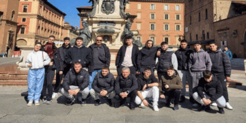 Μαθητές και Εκπαιδευτικοί του Εργαστηριακού Κέντρου Πτολεμαΐδας ταξίδεψαν σε Πορτογαλία και Ιταλία με το Erasmus+