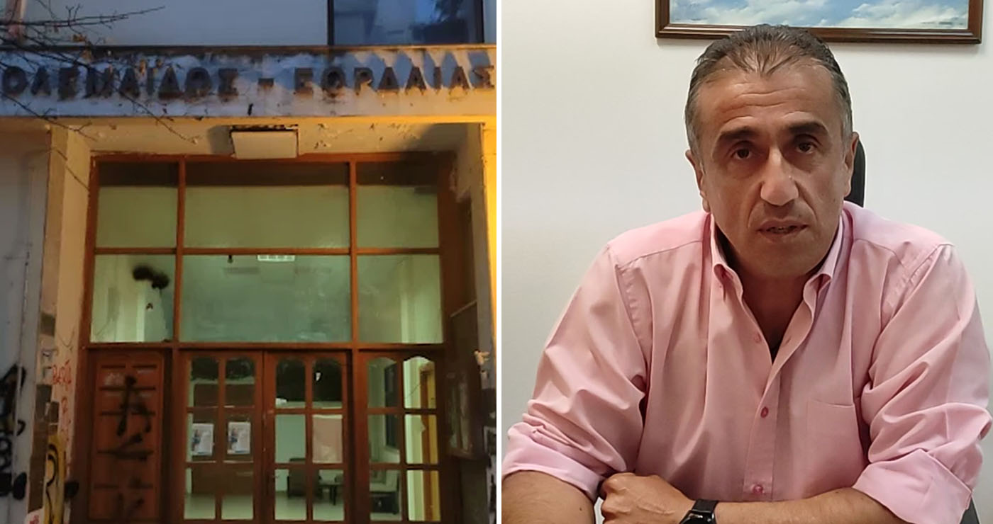 Πτολεμαΐδα: Ενημερωτική ημερίδα για θέματα συνταξιοδότησης πραγματοποίησε το Εργατικό Κέντρο