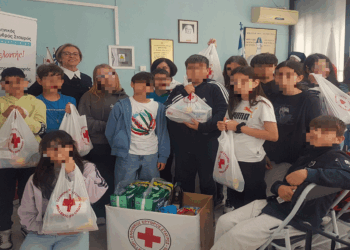Ολοκληρώθηκε το Εκπαιδευτικό πρόγραμμα Αγωγής Υγείας του Ερυθρού Σταυρού Κοζάνης (Φωτογραφίες)