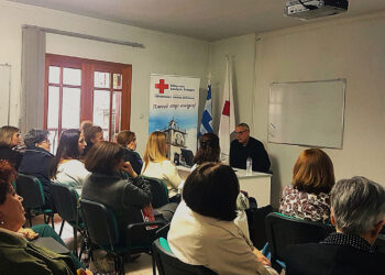 Ερυθρός Σταυρός Κοζάνης: Εκστρατεία ευαισθητοποίησης για το μελάνωμα