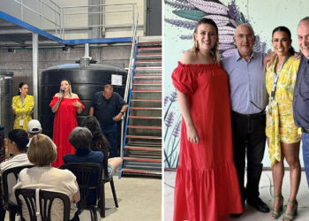 Μοναδική εμπειρία λεβάντας στην Αναρράχη Εορδαίας – Επιτυχία για το Lavender Open Day της Etheleo (Φωτογραφίες)